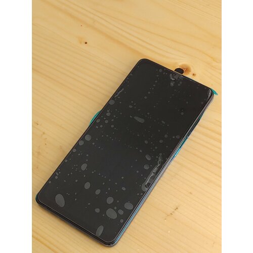 Дисплей вклеенный в рамку для Samsung Galaxy A52/A52 5G/A52S. A525F/A526B/A528B 