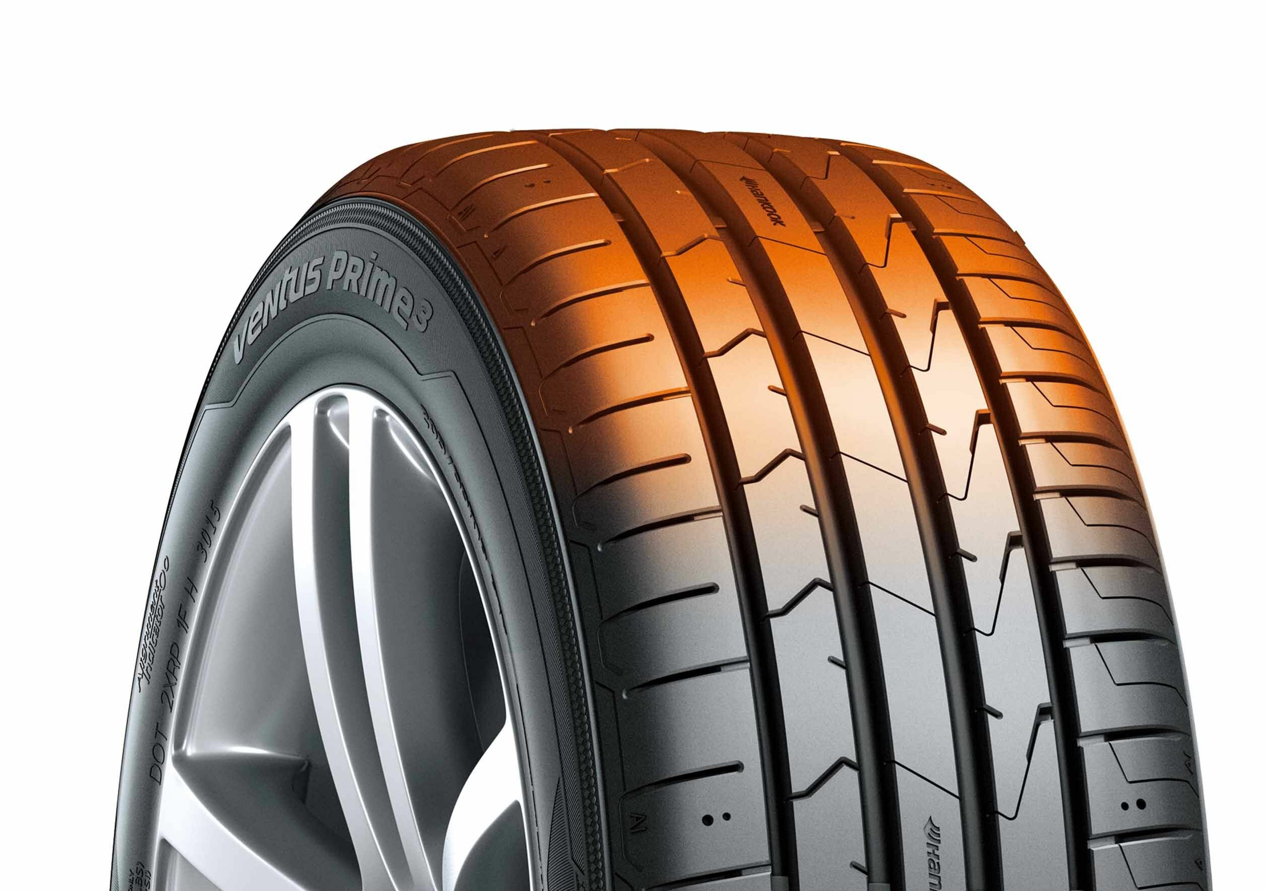 Hankook Шины летние Ventus Prime3 K125A 235/65 R17 108V