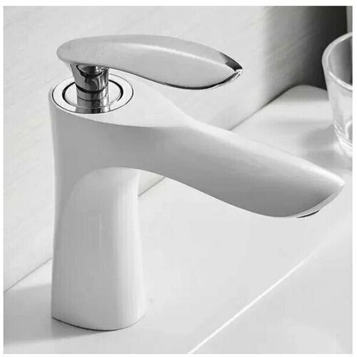 Смеситель для раковины кухни ванной Grocenberg GB2001WC