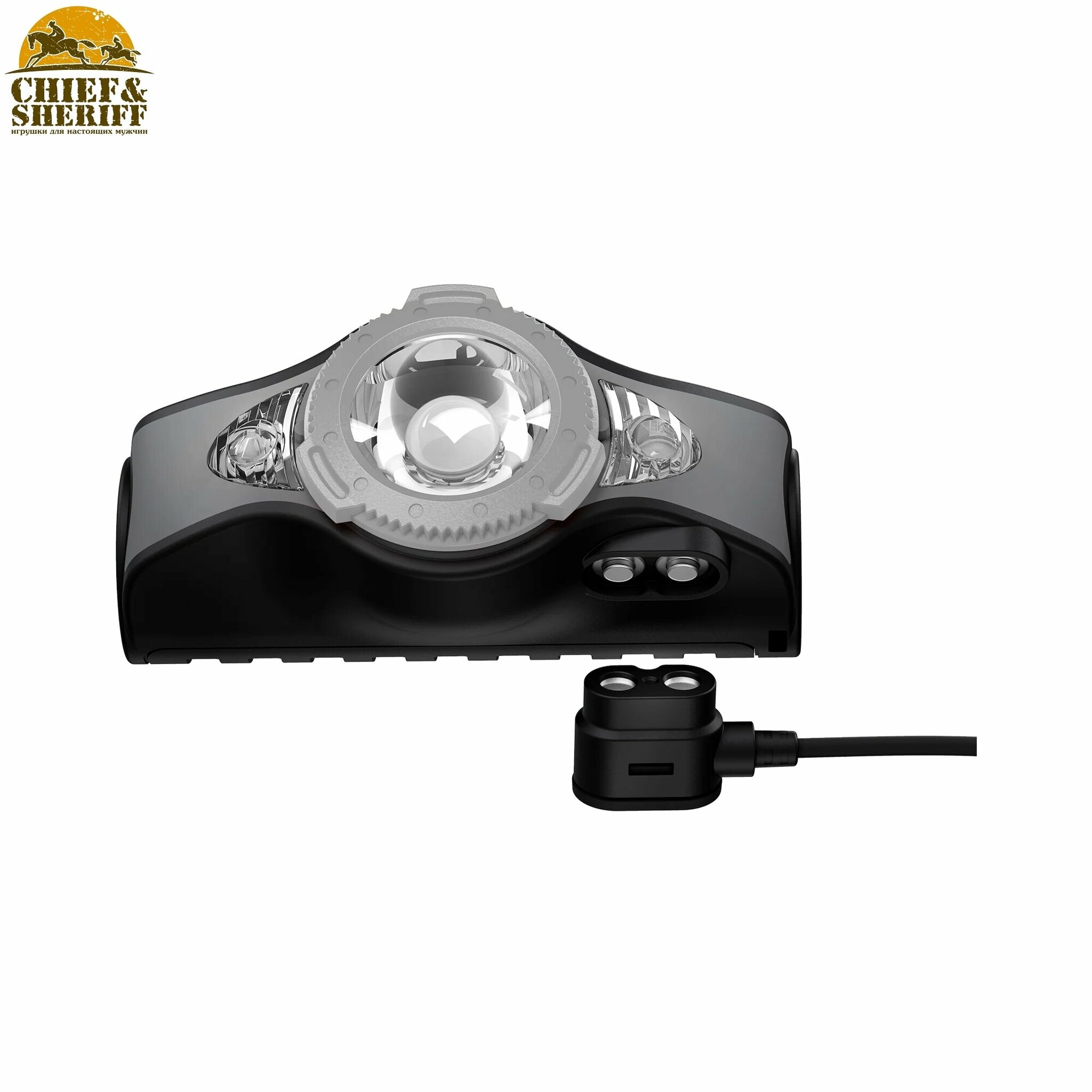 Фонарь LED LENSER - фото №10