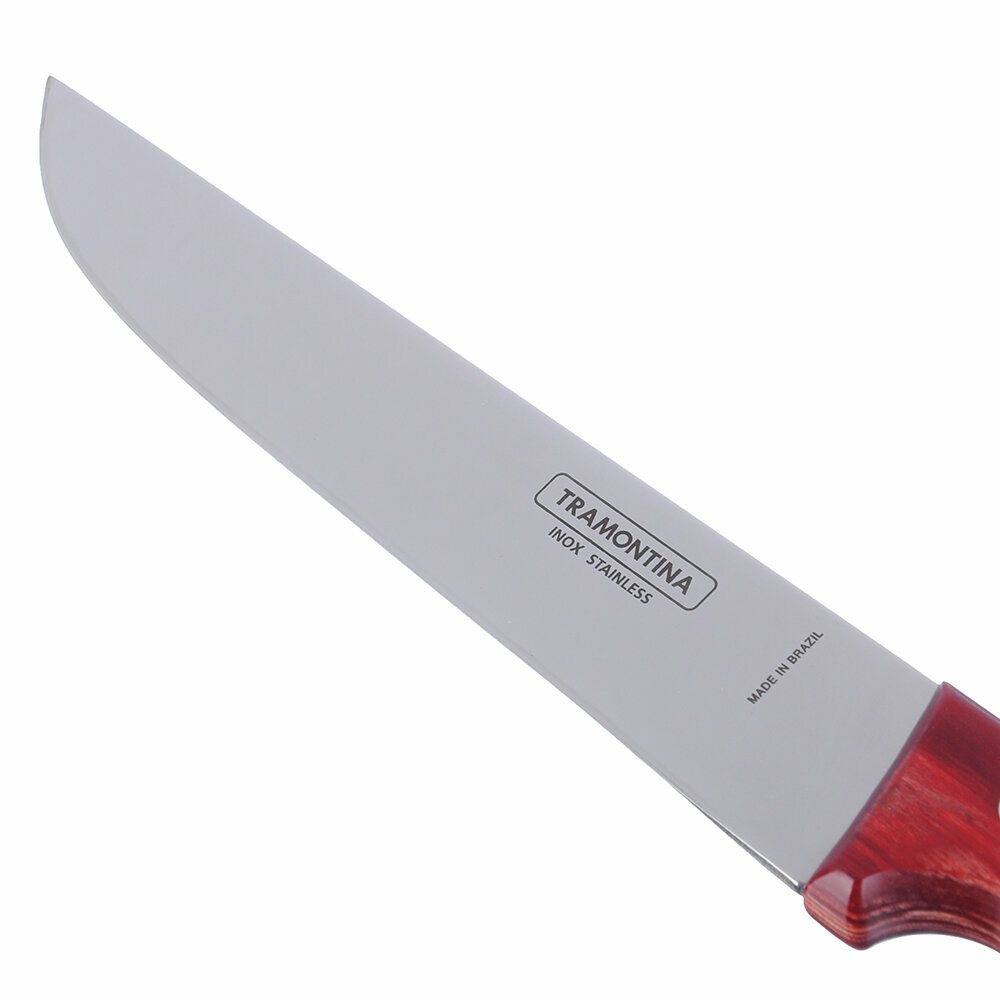 Tramontina Polywood Нож кухонный 15см 21127/076