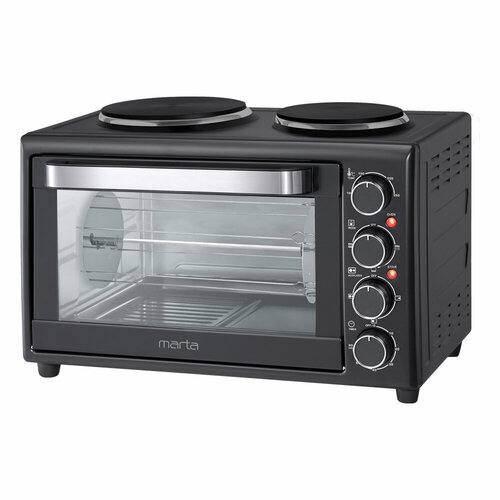 MARTA MT-EO4431A черный жемчуг духовой шкаф Мини-печь 876500₽