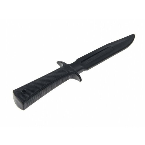Нож тренировочный (макет): НОЖ-2М макет ножа тренировочный твёрдый набор 10 шт