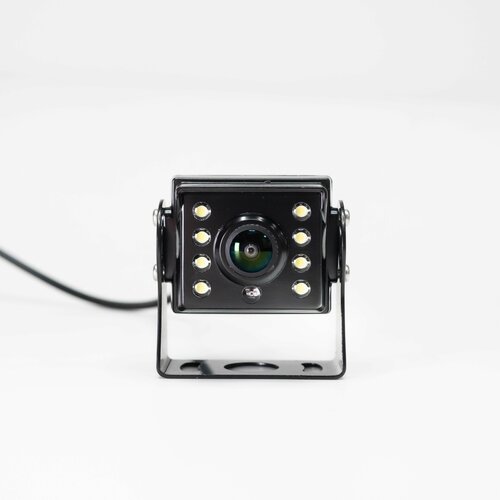 Камера заднего вида AMP HD-002BUSAHDCVBS160 mirror and parking line control 297600₽