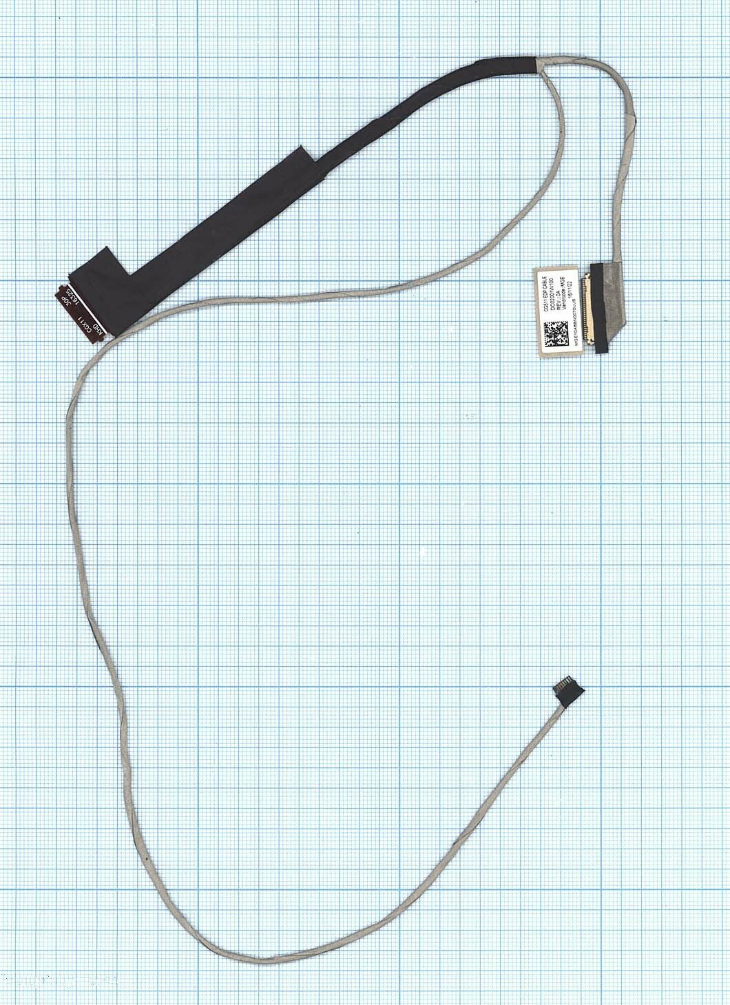 Шлейф матрицы для Lenovo IdeaPad 310-15IKB (30-pin) LED