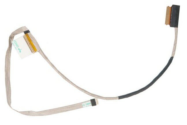 Шлейф матрицы для Lenovo IdeaPad DD0QT6LC000 (40-pin) LED с сенсорным кабелем