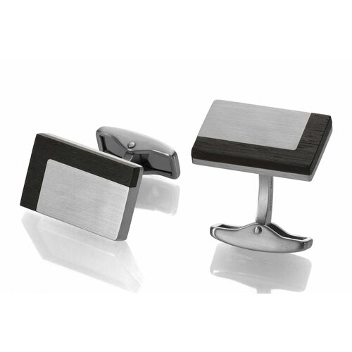 Запонки Porsche Design, серебряный