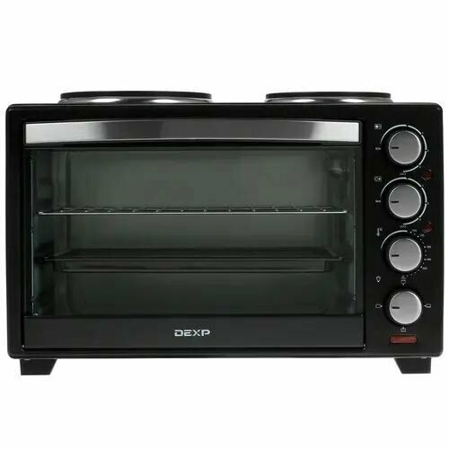 Мини-печь DEXP VN-3016 HP черный 1055800₽