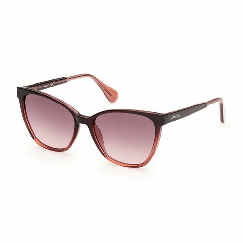 Солнцезащитные очки Max & Co., красный