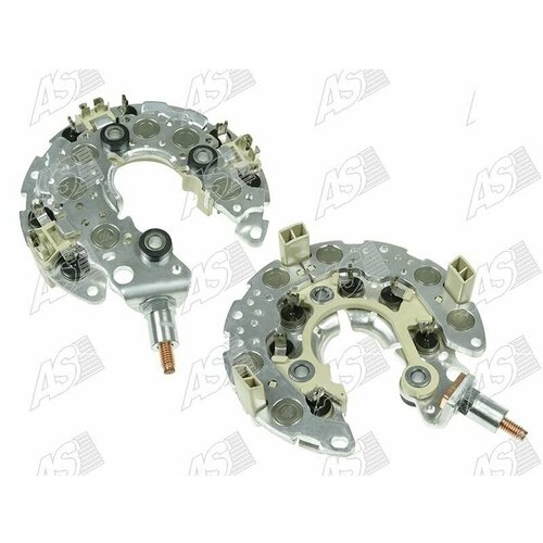 IPSASP_ARC6077 Диодный мост генератора LEXUS GS300 30 05-11 3GRFSE TOYOTA AVENSIS 20D 01-05 1CDFTV FORD FOCUS 20 3926₽