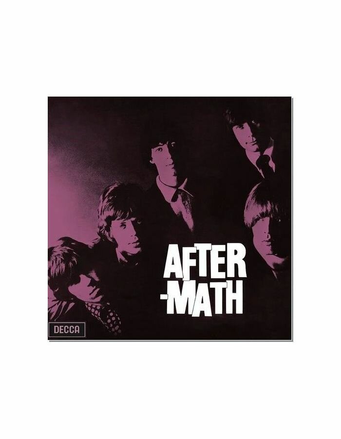 Виниловая пластинка Rolling Stones, The, Aftermath (Uk Version) (0018771863717)