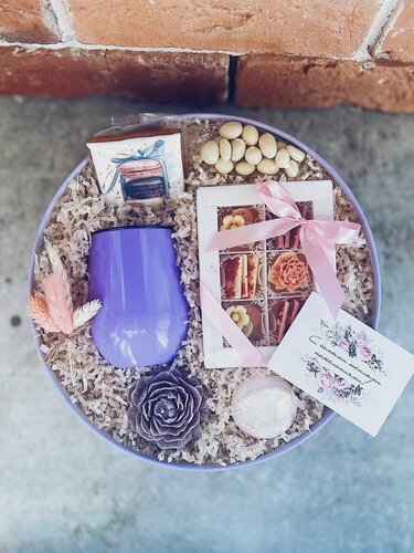 Изображение товара Подарочный набор "PERFECT PRESENT" для женщин / Подарок подруге / Подарочный набор руководителю / Подарок девушке / Подарок маме / Подарочный набор учителю на выпускной