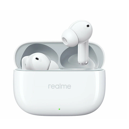 Беспроводные наушники TWS Realme Buds T300 BT5460mAh 8ч белый 4927₽