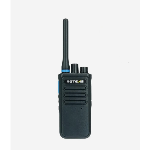 Рация Retevis P1 DMR UHF цифровая рация wurui d99 dmr двухсторонняя радиосвязь профессиональное устройство дальнего действия держатель uhf vhf любители оборудование в