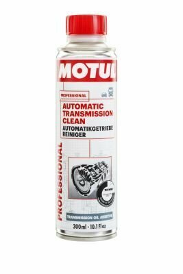 MOTUL AUTOMATIC TRANSMISSION CLEAN средство для ПР Motul 108127