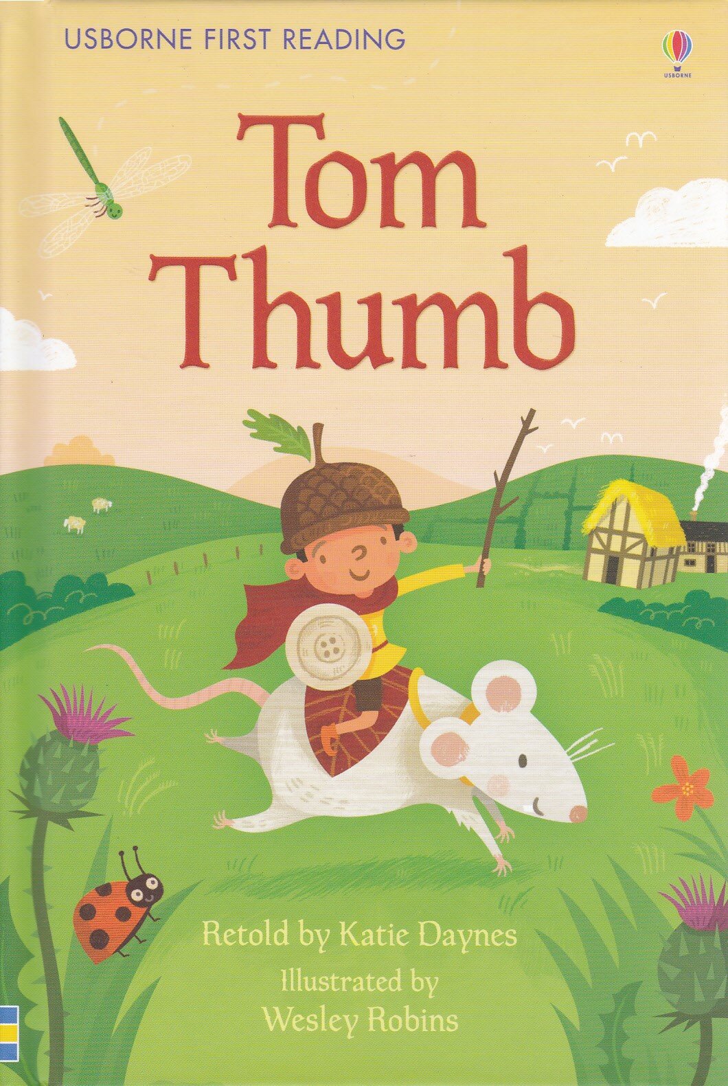 Tom Thumb (Кэйти Дэйнс / Кэти Дейнс / Кейти Дейнс / Кэти Дэйнс / Кэти Дэйнес) - фото №2