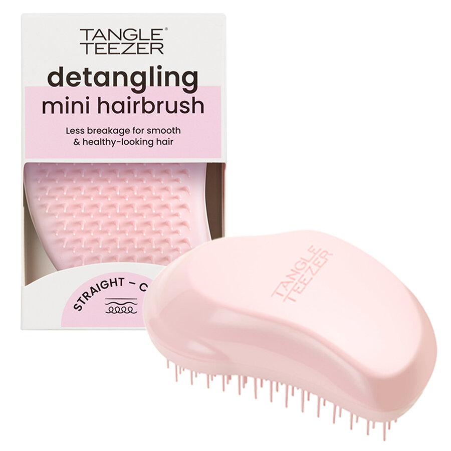 TANGLE TEEZER Расческа Tangle Teezer The Original Mini Millennial Pink