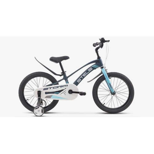 Велосипед Stels 18 Storm KR 9 серый 2024 17735₽