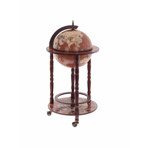 Глобус-бар напольный Remecoclub 87 см 20797₽