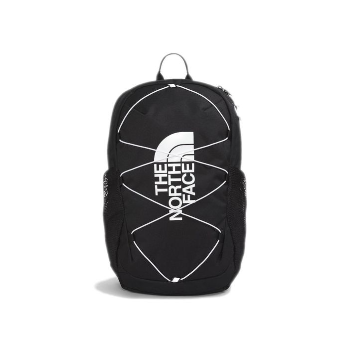 The North Face Рюкзак Youth Court Jester TNF Black / TNF White,