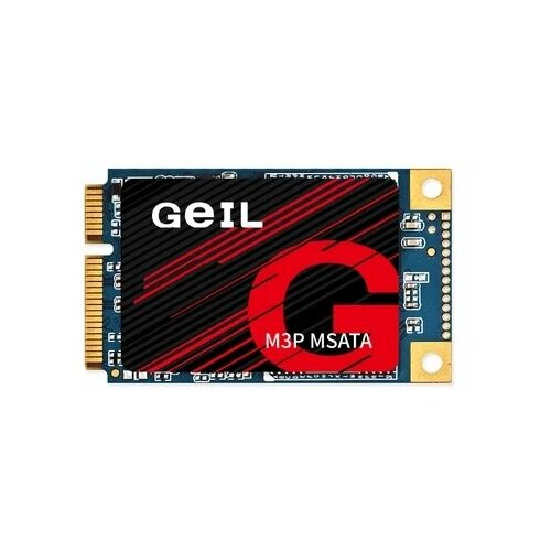 Накопитель SSD 2Tb GeIL M3P M3PFD09H2TBA 14170₽