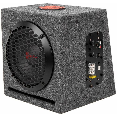 Сабвуфер автомобильный ACV CRAFT F8A 200Вт активный 20см8 18216₽