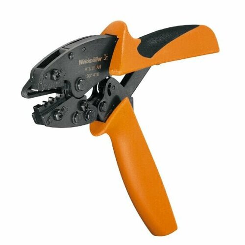 Weidmüller HTN 21 - Crimping tool heavy duty cable lug crimping tool dh 95 copper tube terminal crimping tool for al cu terminal splice crimp tool