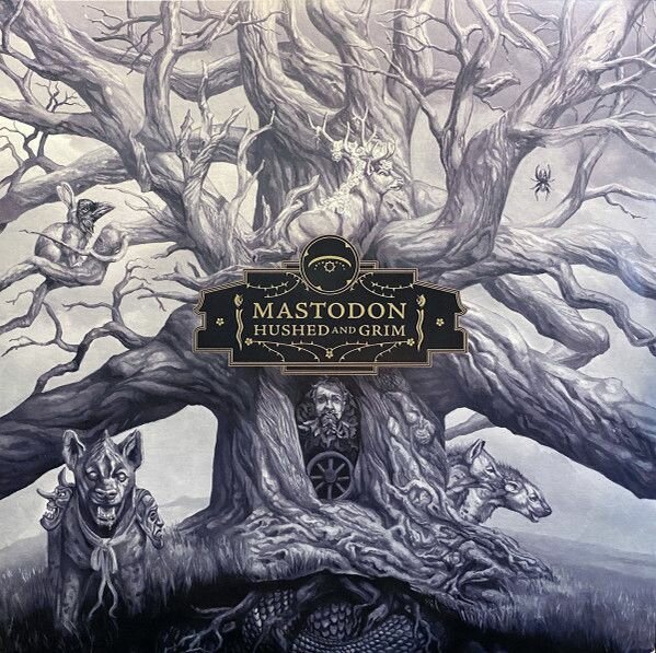 Mastodon – Hushed And Grim