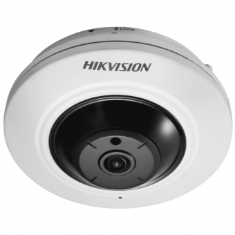 Купольная IP камера Hikvision DS-2CD2955FWD-I(1.05mm)