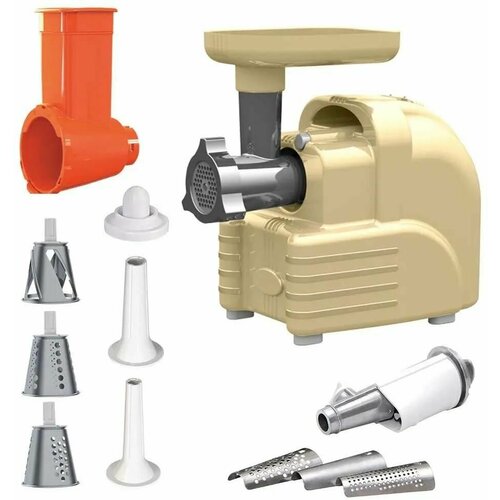 Мясорубка Аксион М6302 бежевый 1538000₽