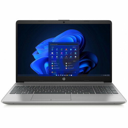 Ноутбук HP 250 G9 (7X9D1UT) Core i5 1235U, 8Gb, SSD256Gb, Intel Iris Xe graphics, 15.6 FHD (1920x1080), Windows 11 Professional, dk.silver ноутбук hp 240 g9 6s6u1ea