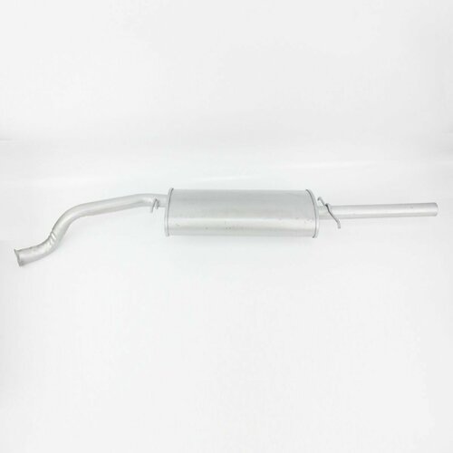 Глушитель основной Lanos/Sens (Chevrolet Lanos/Daewoo Lanos/Zaz Sens/Zaz Chance/Ассоль) ; TF48YP-1201009-10