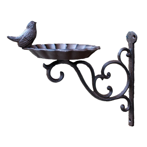 Кормушка для птиц настенная 27х14х22 см KSVA-YM-BB-21012