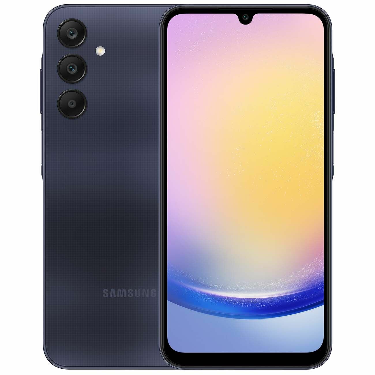 Galaxy A35 A356E Dual Sim 256GB　ネイビー Galaxy A35 A356E Dual Sim 256GB ネイビー