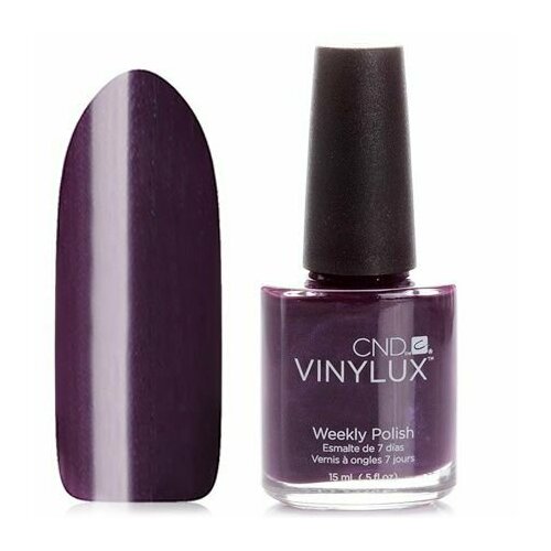 CND VINYLUX Недельный лак для ногтей Rock Royalty №141