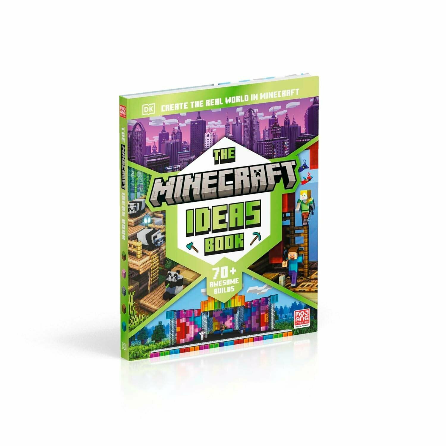 The Minecraft Ideas Book (без автора) - фото №3