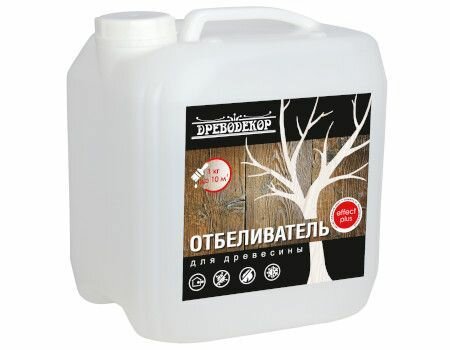 фото Отбеливатель для древесины Древодекор Мастер Класс 1.5кг