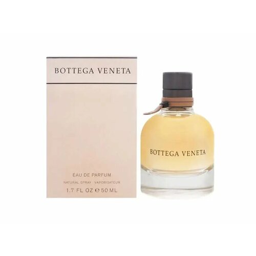 Bottega Veneta Bottega Veneta парфюмерная вода 50мл уценка