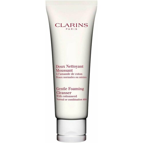 Средство для умывания Clarins Gentle Foaming Cleanser With cottonseed 50 мл