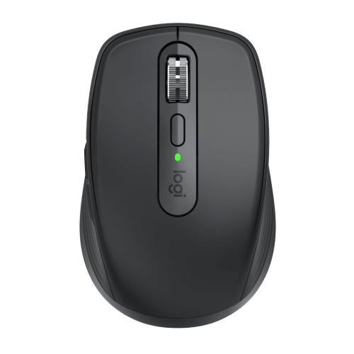  Logitech Wireless MX Anywhere 3S Mouse, 200-8000dpi, Bluetooth, Graphite [910-006929] (910-006929)