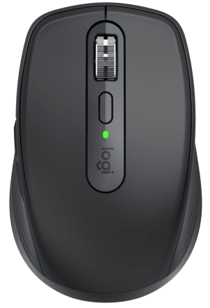 Мышка Logitech Wireless MX Anywhere 3S Mouse, 200-8000dpi, Bluetooth, Graphite [910-006929] (910-006929)