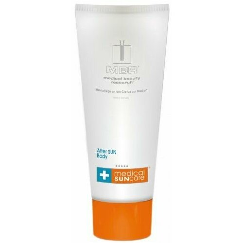 После загара / MBR Sun Care After Sun Body officina after sun body wash 150ml