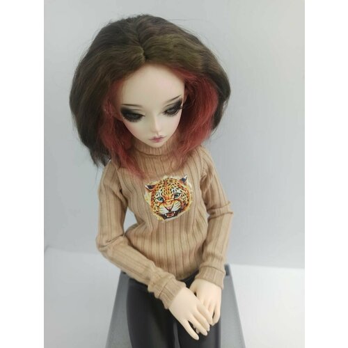 Парик для куклы BJD