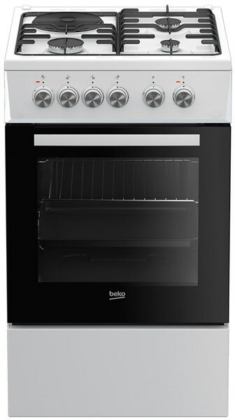 Комбинированная плита Beko FSS53000DW