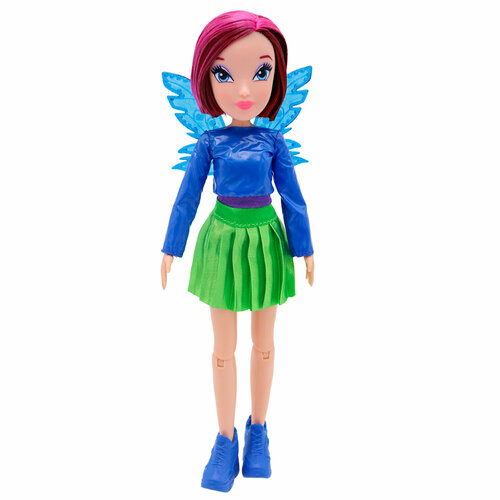 Кукла Winx Club Текна с аксессуарами IW01242106 winx club кукла мисс винкс с 3 лет