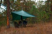 Туристический тент ALEXIKA Awning 6M X 5 green