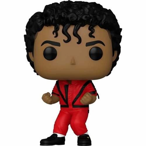 Майкл Джексон фигурка Michael Jackson Thriller