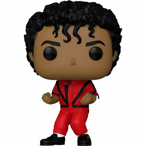 Майкл Джексон фигурка Michael Jackson Thriller фигурка funko michael jackson pop rocks michael jackson thriller 72591