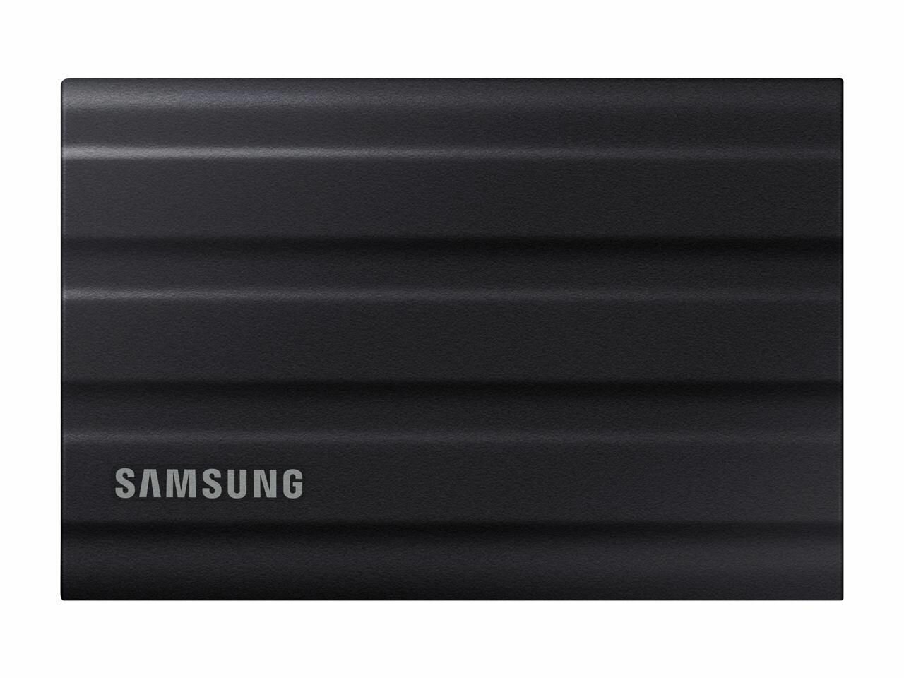 Внешний жесткий диск Samsung 1.8" T7 Shield 4TB Black