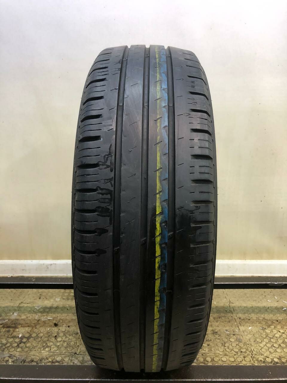 Hankook Vantra LT 215/70 R15 БУ Шины Летние